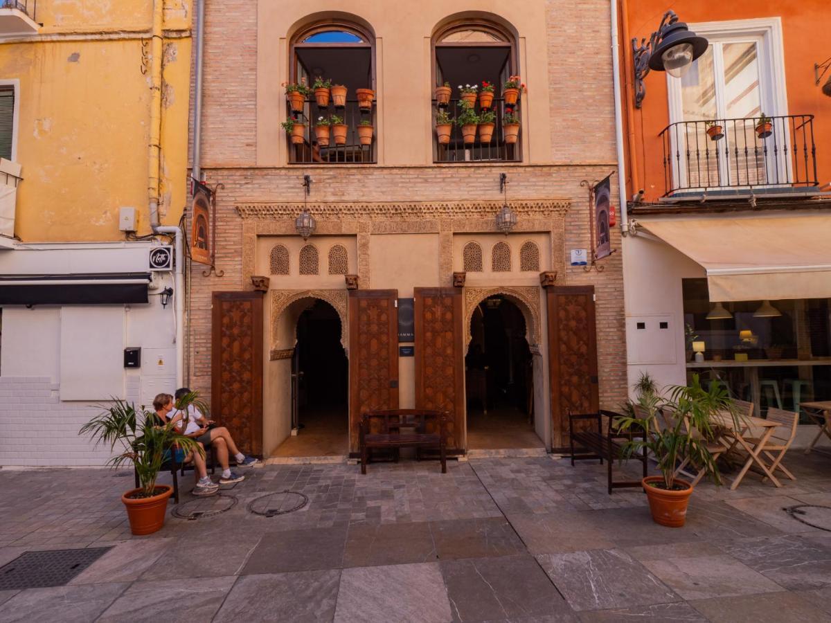 Cubo'S Apartamento Atocha With Optional Parking Málaga Eksteriør billede