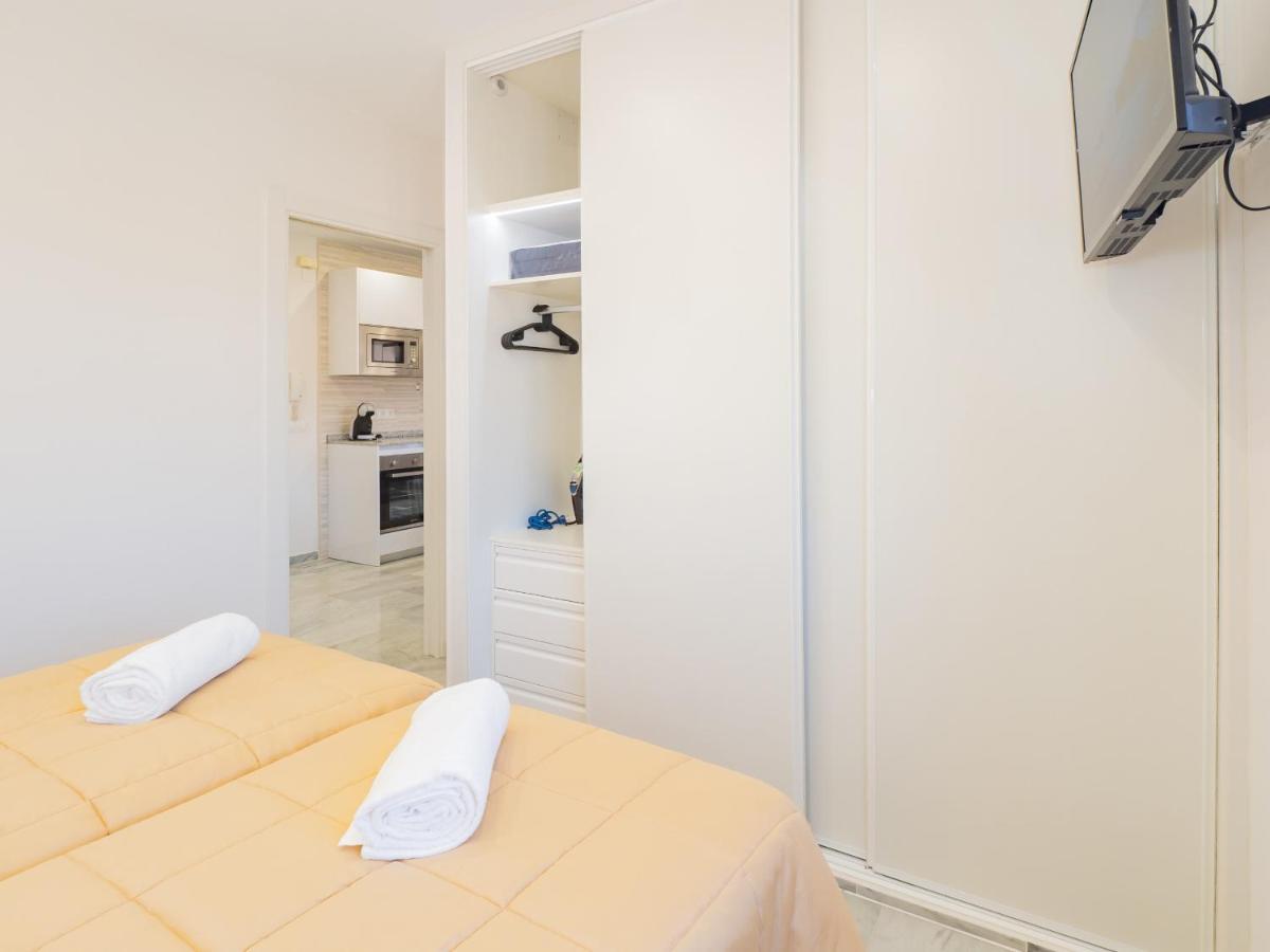 Cubo'S Apartamento Atocha With Optional Parking Málaga Eksteriør billede