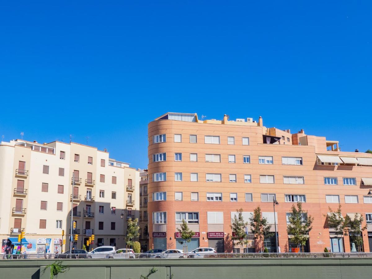 Cubo'S Apartamento Atocha With Optional Parking Málaga Eksteriør billede