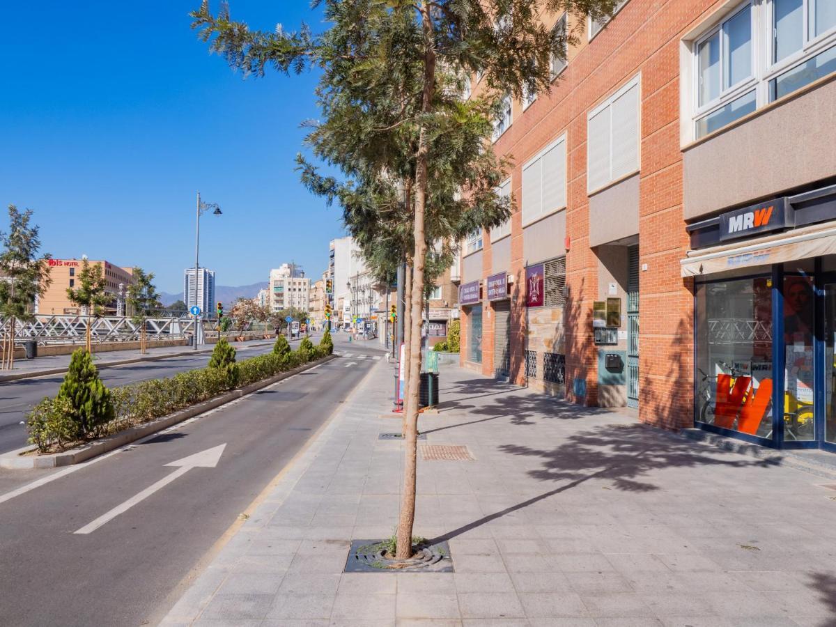 Cubo'S Apartamento Atocha With Optional Parking Málaga Eksteriør billede