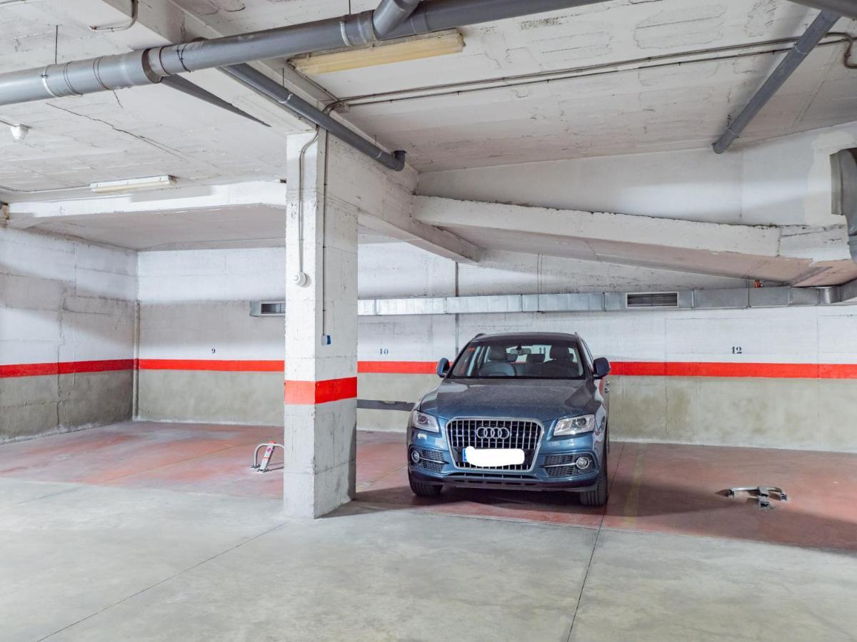 Cubo'S Apartamento Atocha With Optional Parking Málaga Eksteriør billede