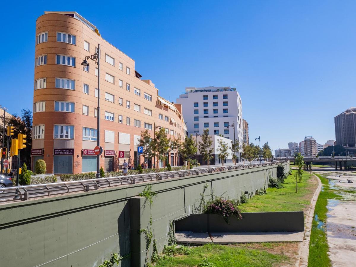 Cubo'S Apartamento Atocha With Optional Parking Málaga Eksteriør billede