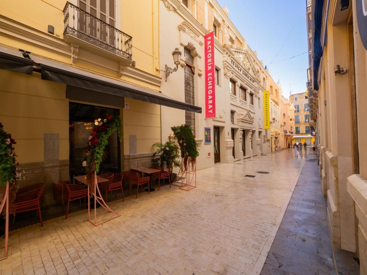 Cubo'S Apartamento Atocha With Optional Parking Málaga Eksteriør billede